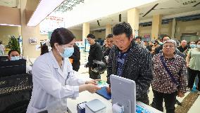China Healthc Improvement