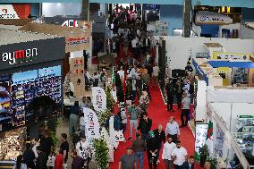 26th Edition Of The International Exhibition Of “Batimatic 2024”