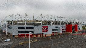 Riverside Stadium - Middlesbrough, UK