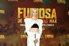 Furiosa: A Mad Max Saga Press Conference And Photocall