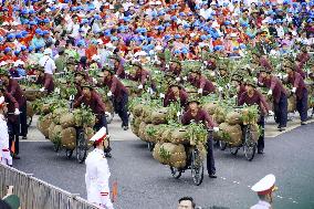 Vietnam marks 70th anniv. of historic Dien Bien Phu victory
