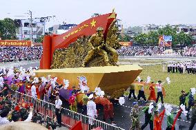 Vietnam marks 70th anniv. of historic Dien Bien Phu victory