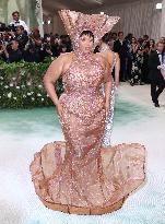 Metropolitan Museum Of Art Costume Institute Gala - NYC