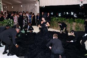 Metropolitan Museum Of Art Costume Institute Gala - NYC