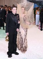 Metropolitan Museum Of Art Costume Institute Gala - NYC