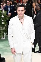 The 2024 Met Gala Celebrating "Sleeping Beauties: Reawakening Fashion" - Arrivals - NYC