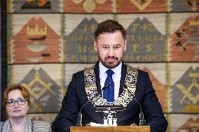 After 21 Years Krakow Has A New President
