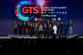 Hong Kong Global Talent Summit
