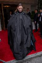 The Pierre Hotel: 2024 Met Gala Departures