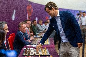 Grand Chess Tour - Superbet Rapid & Blitz Poland 2024