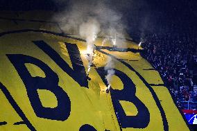 Champions League PSG vs Borussia Dortmund FA