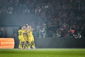 Champions League PSG vs Borussia Dortmund FA