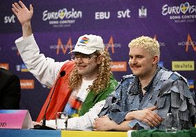 Eurovision Song Contest 2024 - Semi-Final 1 - Malmö, Sweden