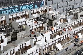 (SP)FRANCE-PARIS-2024 OLYMPIC-STADE DE FRANCE
