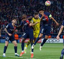 (SP)FRANCE-PARIS-FOOTBALL-UEFA CHAMPIONS LEAGUE-SEMIFINALS-PSG VS DORTMUND