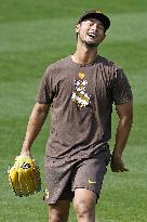 Baseball: Padres' Yu Darvish