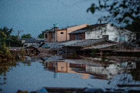 BRAZIL-RIO GRANDE DO SUL-FLOOD-AFTERMATH
