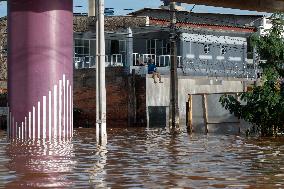 BRAZIL-RIO GRANDE DO SUL-FLOOD-AFTERMATH