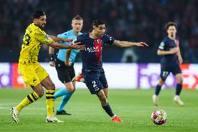 Paris Saint-Germain v Borussia Dortmund: Semi-final Second Leg - UEFA Champions League 2023/24