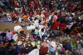 Mothers Day In Nepal