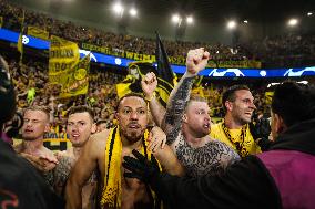 Paris Saint-Germain v Borussia Dortmund: Semi-final Second Leg - UEFA Champions League 2023/24
