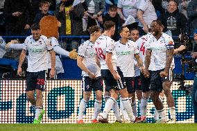 Bolton Wanderers v Barnsley - Sky Bet League One Play-Off Semi-Final 2nd Leg