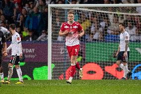 Bolton Wanderers v Barnsley - Sky Bet League One Play-Off Semi-Final 2nd Leg