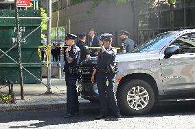 16-year-old Male Victim Shot And Killed In Manhattan New York