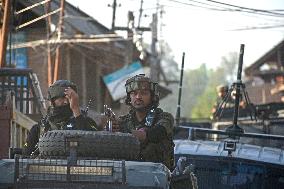 Top Militant Commander Among Two Killed In Kashmir Encounter