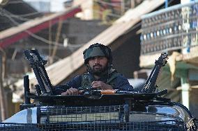 Top Militant Commander Among Two Killed In Kashmir Encounter