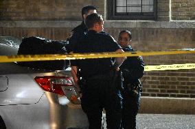 Two Women Injured In Shooting In Bronx New York