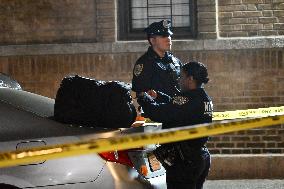 Two Women Injured In Shooting In Bronx New York