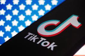 TikTok Sued The United States