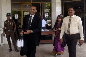 High Court Disqualification Diana Gamage To Lose Parliamentary Seat