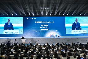 CHINA-SHENZHEN-AEO CONFERENCE-OPEN (CN)
