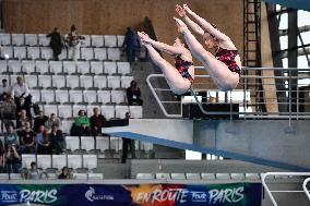 International Diving Championship in Paris 2024 FA