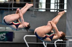 International Diving Championship in Paris 2024 FA