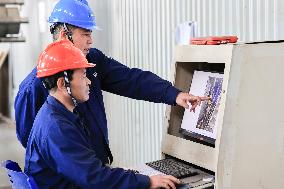 A Marine Boiler Manufacturer in Qingdao