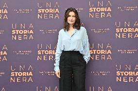 Laetitia Casta At Una Storia Nera Photocall - Paris