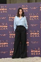 Laetitia Casta At Una Storia Nera Photocall - Paris
