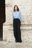 Laetitia Casta At Una Storia Nera Photocall - Paris