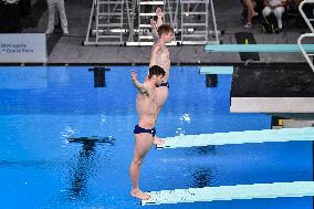 International Diving Championship in Paris 2024 FA