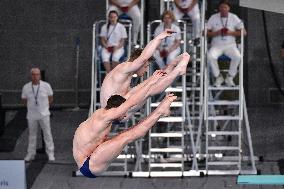 International Diving Championship in Paris 2024 FA