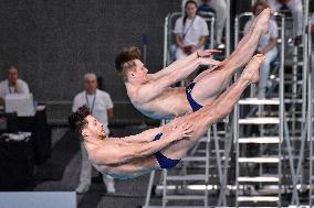 International Diving Championship in Paris 2024 FA