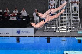 International Diving Championship in Paris 2024 FA