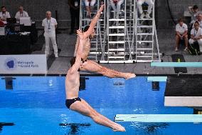 International Diving Championship in Paris 2024 FA