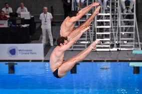 International Diving Championship in Paris 2024 FA