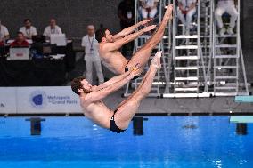 International Diving Championship in Paris 2024 FA