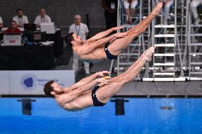 International Diving Championship in Paris 2024 FA