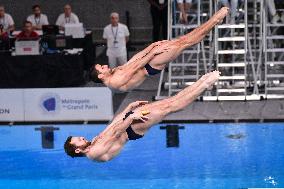 International Diving Championship in Paris 2024 FA